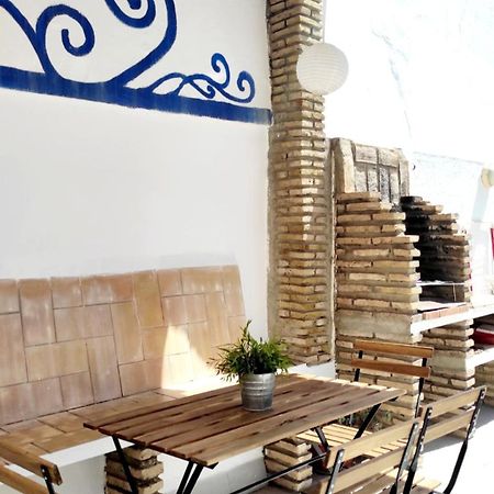 Apartamento Cádiz Playa La Caleta Exterior foto