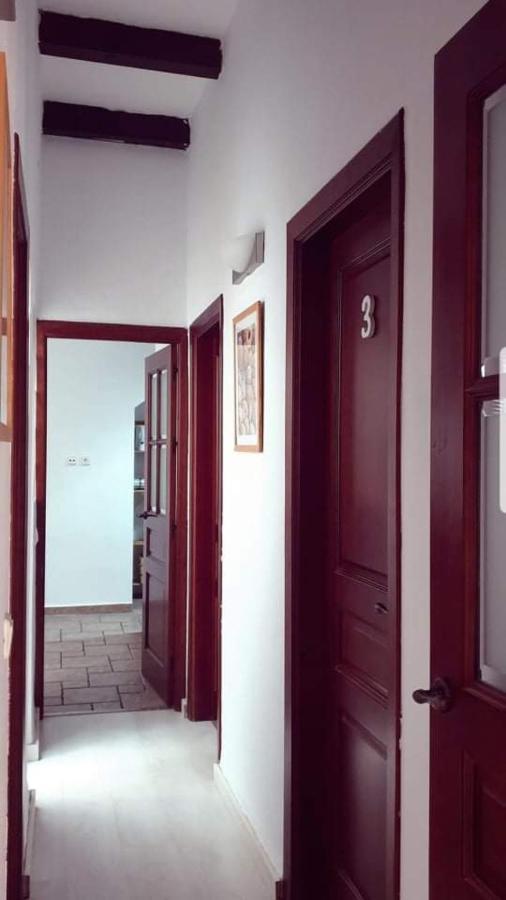 Apartamento Cádiz Playa La Caleta Exterior foto
