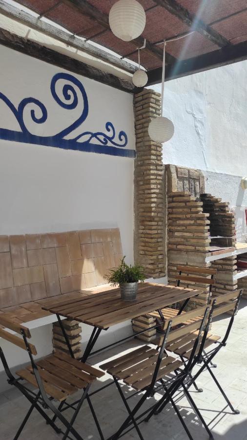 Apartamento Cádiz Playa La Caleta Exterior foto